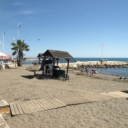 Malagaonbeach 1 - Two Bedrooms - Up To 3 People - 10 Meters Beach Esterno foto