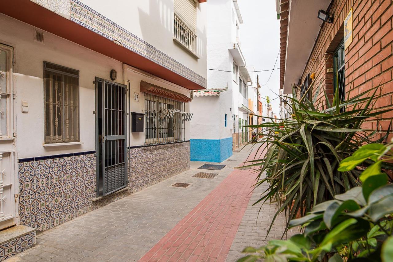 Malagaonbeach 1 - Two Bedrooms - Up To 3 People - 10 Meters Beach Esterno foto