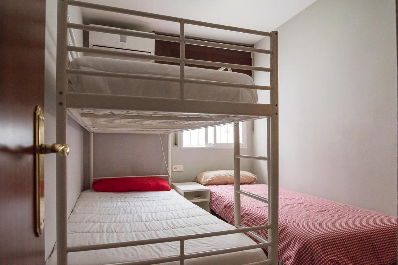 Malagaonbeach 1 - Two Bedrooms - Up To 3 People - 10 Meters Beach Esterno foto