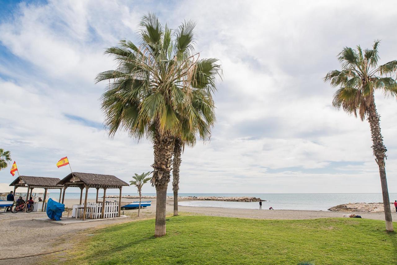 Malagaonbeach 1 - Two Bedrooms - Up To 3 People - 10 Meters Beach Esterno foto