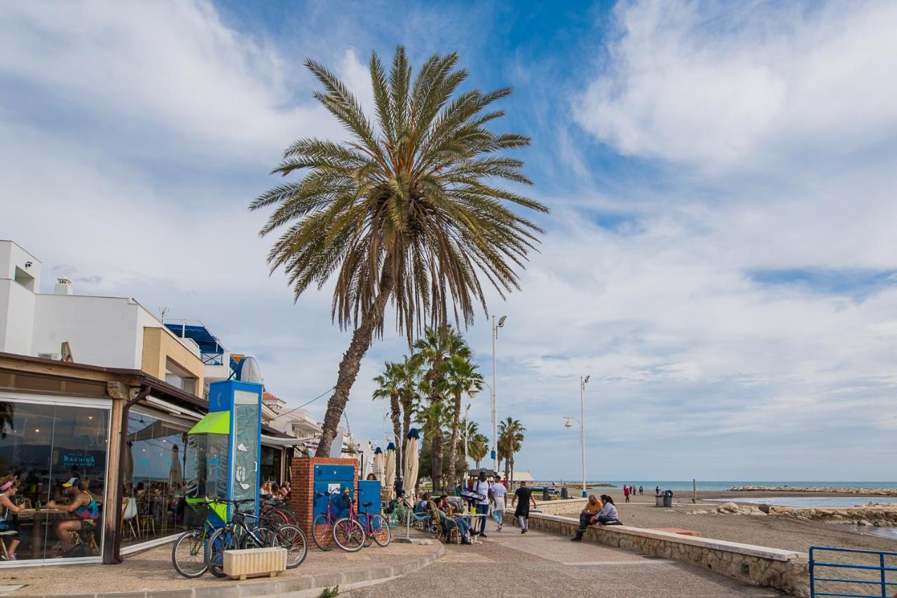 Malagaonbeach 1 - Two Bedrooms - Up To 3 People - 10 Meters Beach Esterno foto