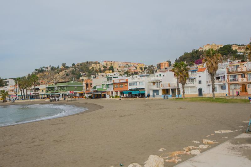 Malagaonbeach 1 - Two Bedrooms - Up To 3 People - 10 Meters Beach Camera foto