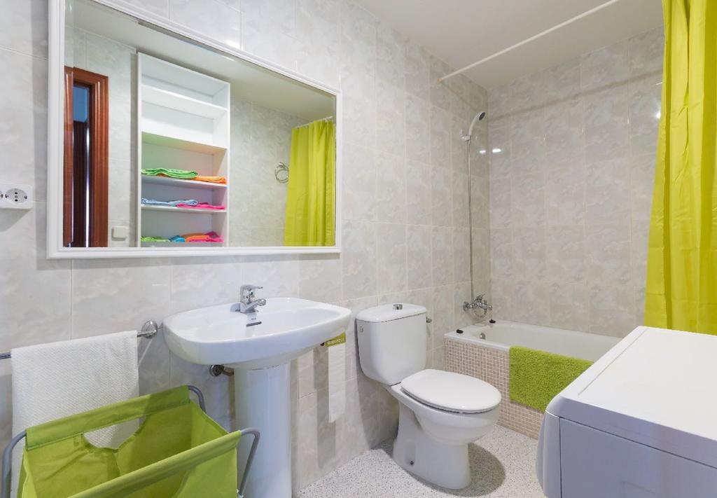 Malagaonbeach 1 - Two Bedrooms - Up To 3 People - 10 Meters Beach Camera foto