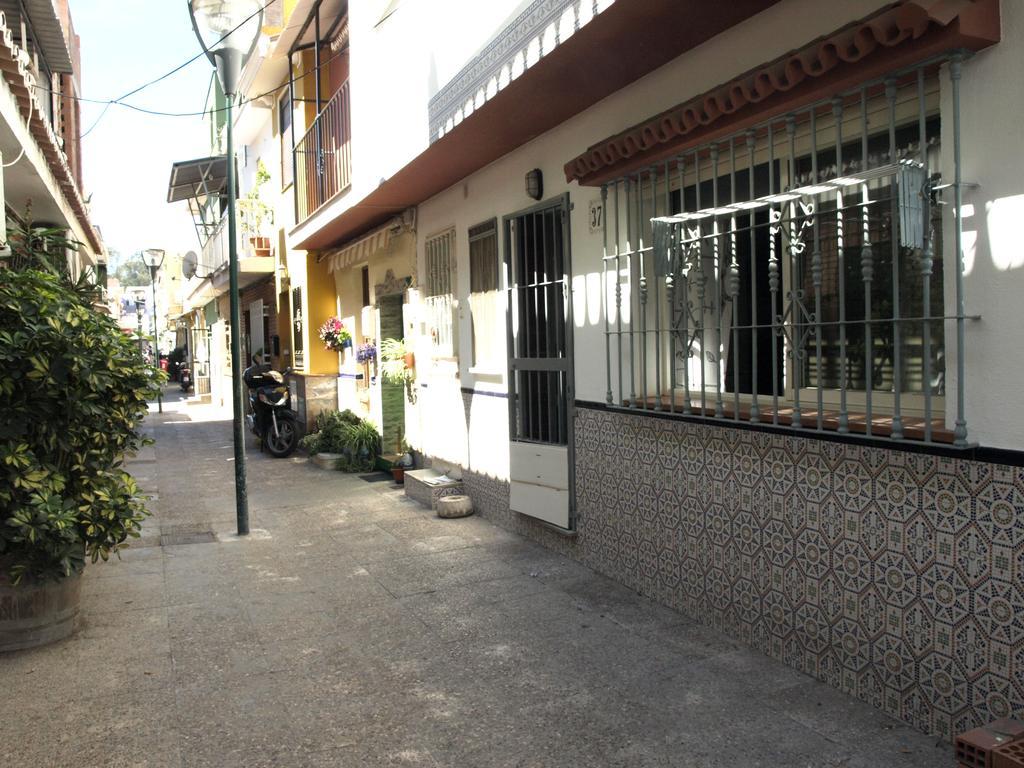 Malagaonbeach 1 - Two Bedrooms - Up To 3 People - 10 Meters Beach Camera foto