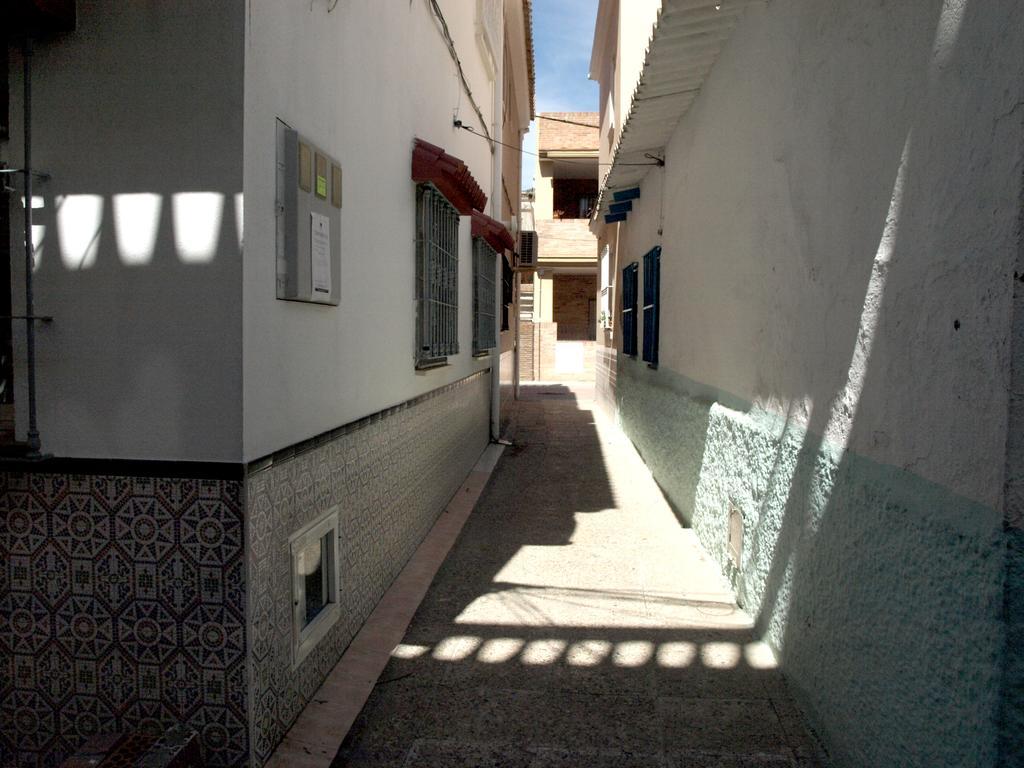 Malagaonbeach 1 - Two Bedrooms - Up To 3 People - 10 Meters Beach Camera foto
