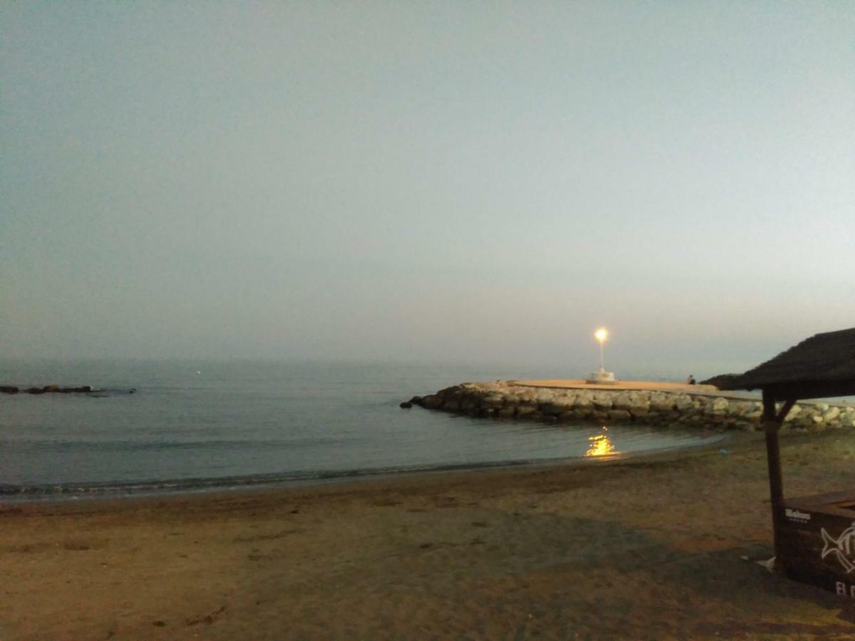 Malagaonbeach 1 - Two Bedrooms - Up To 3 People - 10 Meters Beach Esterno foto